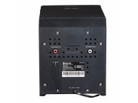 Denver Sistema Som 2.0 C/ Visor LCD BT/FM/CD/AUX/USB 2x50W Denver Sistema Som 2.0 C/ Visor LCD BT/FM/CD/AUX/USB 2x50W